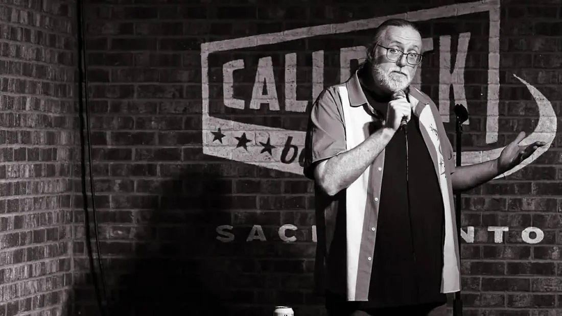 Scott Hopkins live stand-up set